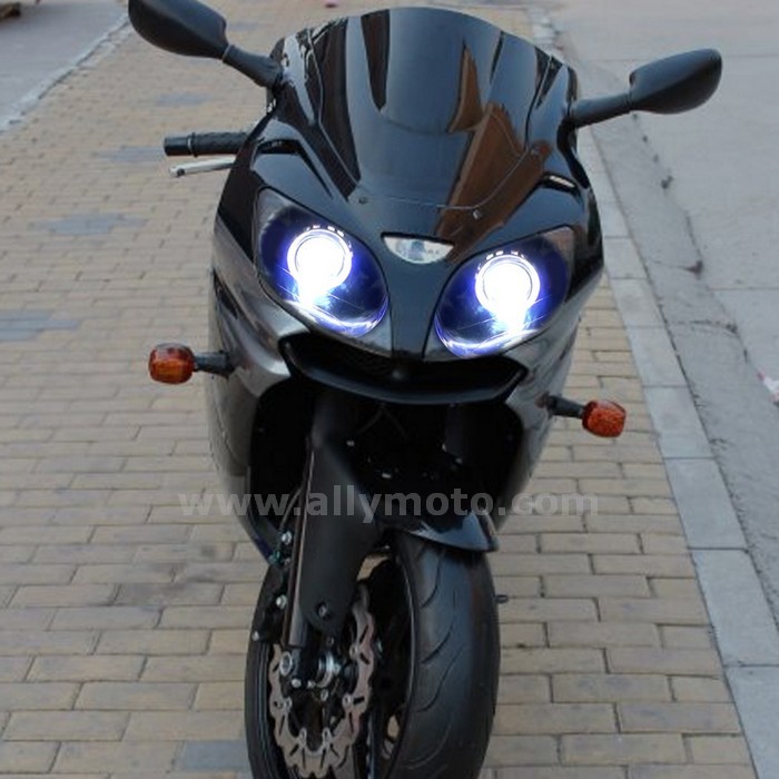 014 Headlight Kawasaki Ninja Zx-6R Zx6R 2000-2002-5 014 Headlight Kawasaki Ninja Zx-6R Zx6R 2000-2002-5